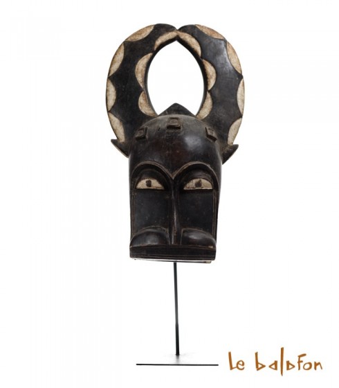 Masque Baoulé Goli