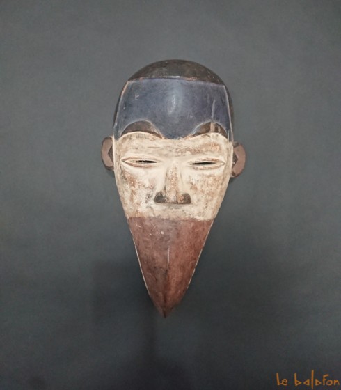 Masque Africain du Cameroun