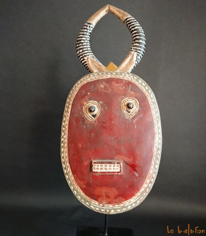 Achat Masques Africains Masque Goli  Le Balafon Nantes