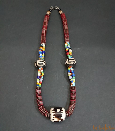 Collier africain