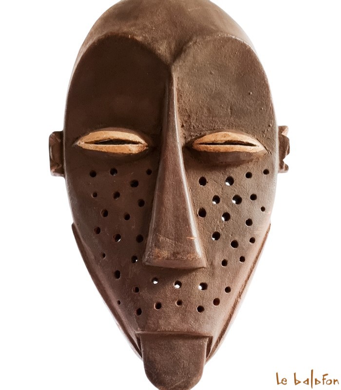 Masque RDC